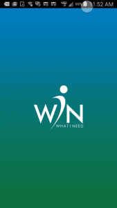 WIN Mobile App