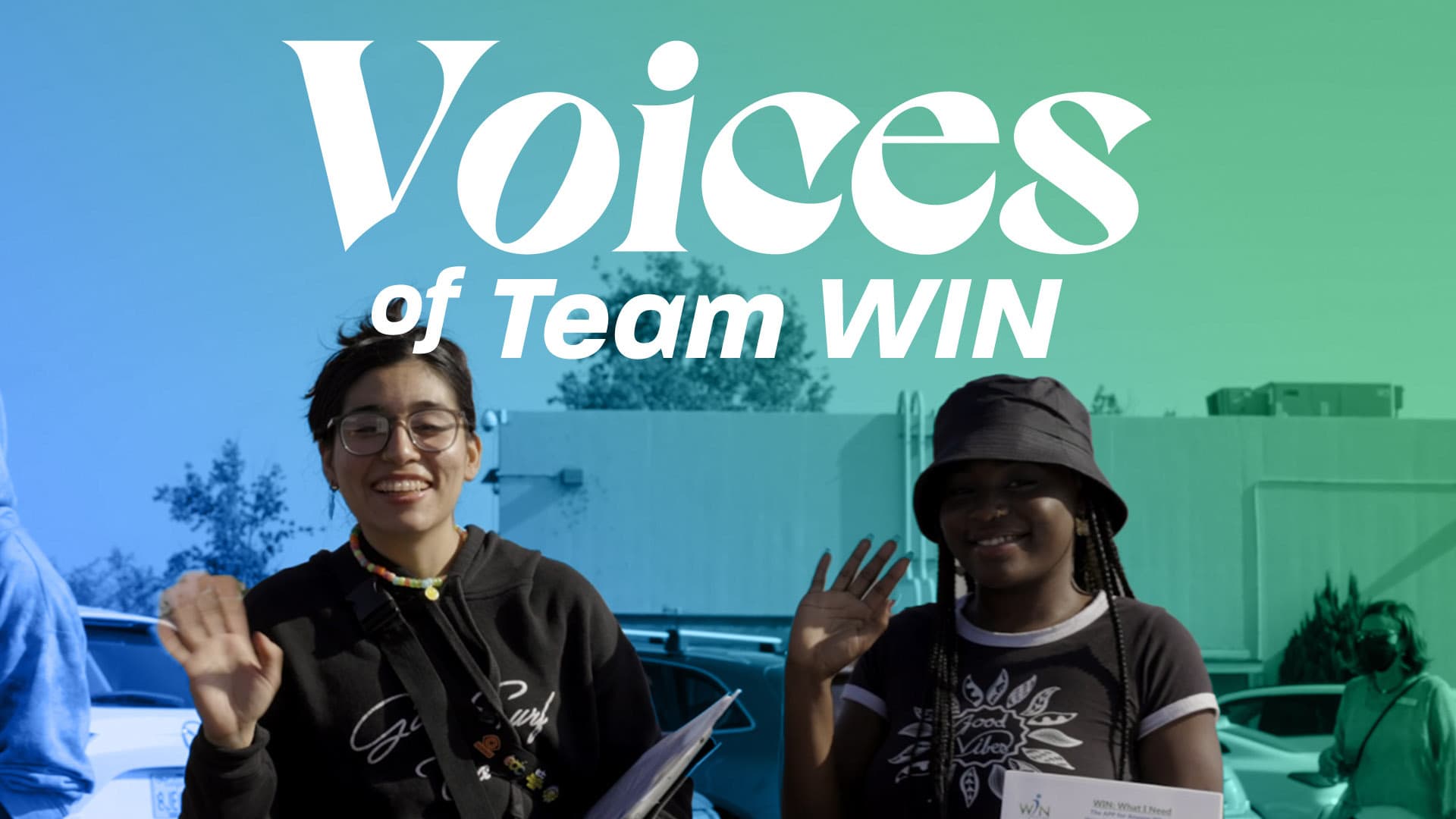 Voices of Team Win